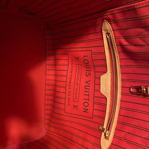 Louis Vuitton neverfull